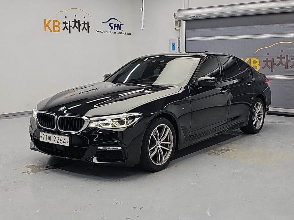 BMW 5시리즈 520d Sport