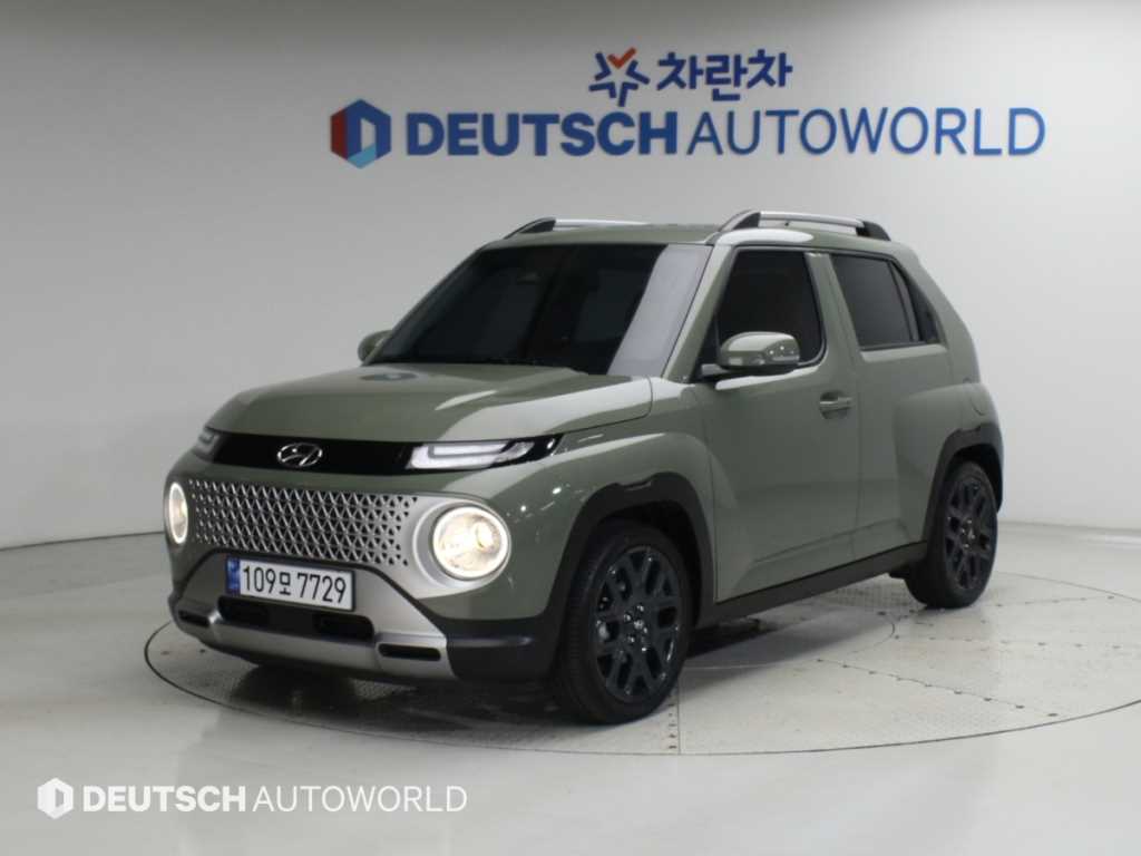 현대 Casper 1.0 Di Esensyeol