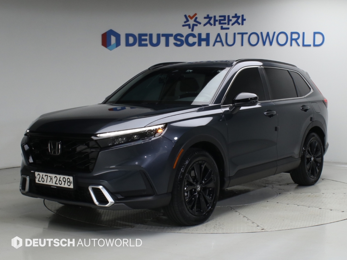 Honda CR-V 2.0 HEV 4WD Tueoring