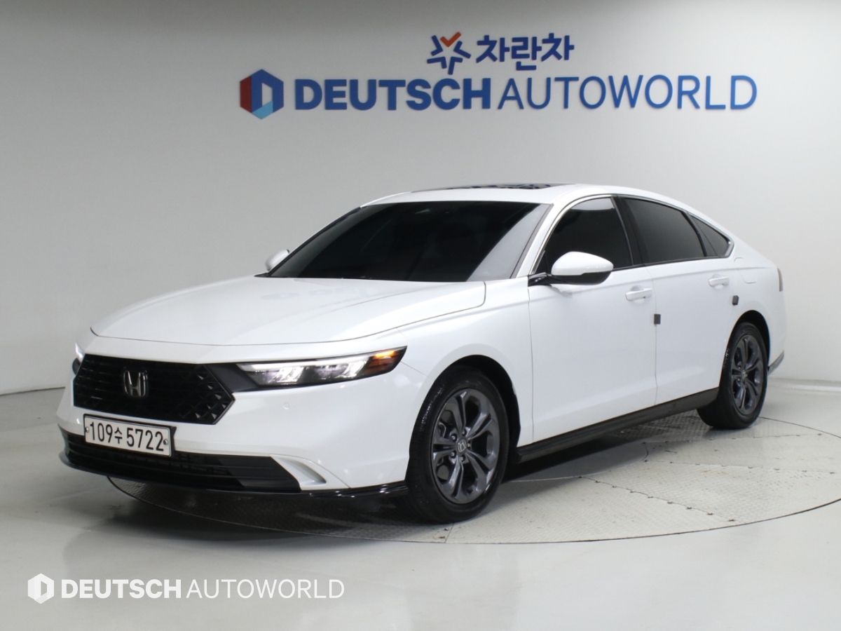 Honda Accord 1.5 Turbo