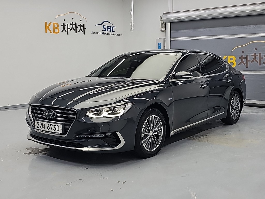 현대 그랜저 하이브리드 2.4 HEV Exclusive