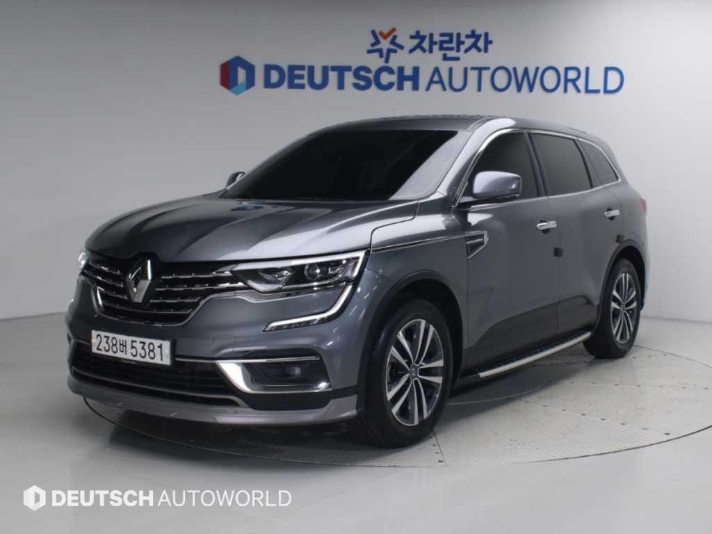 르노코리아 QM6 2.0 LPe LE