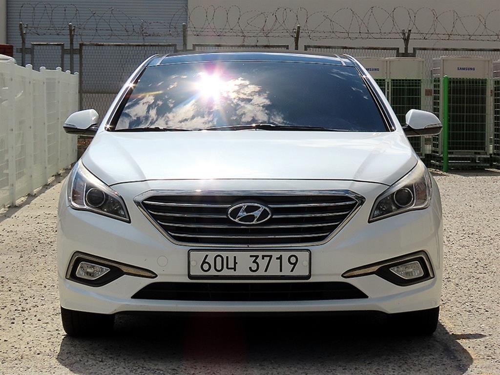 현대 쏘나타 Lfssonata LPi Premium Special