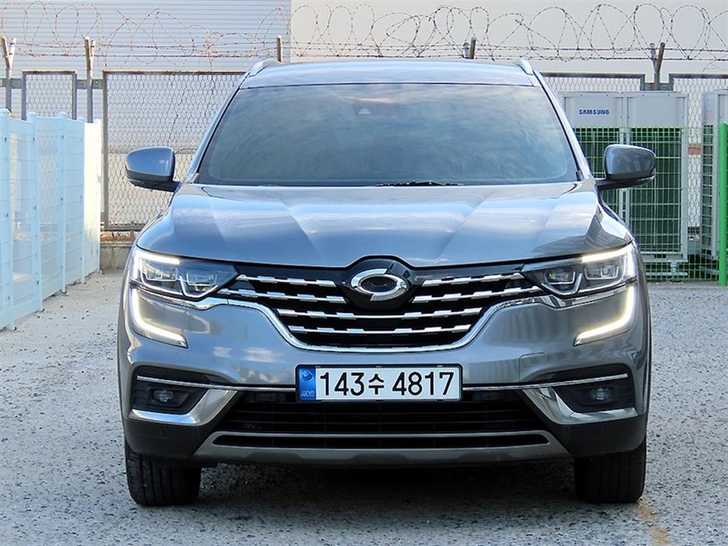 Renault QM6 2.0 GDe RE Signature