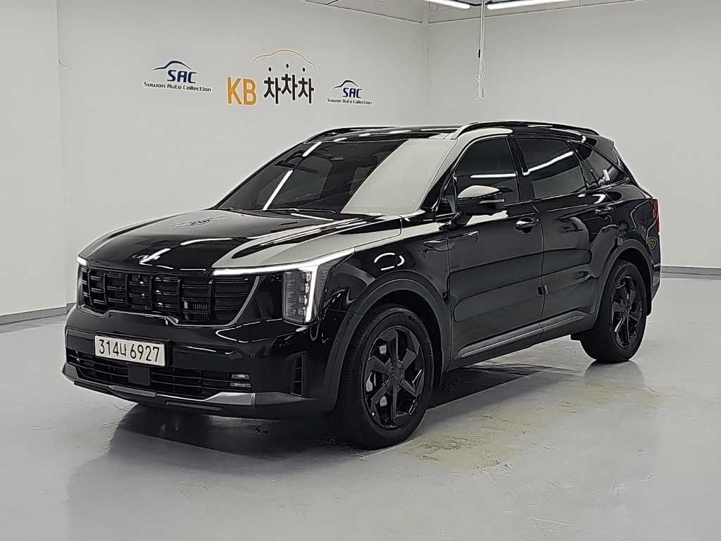 기아 쏘렌토 하이브리드 1.6 HEV 2WD Signature Line