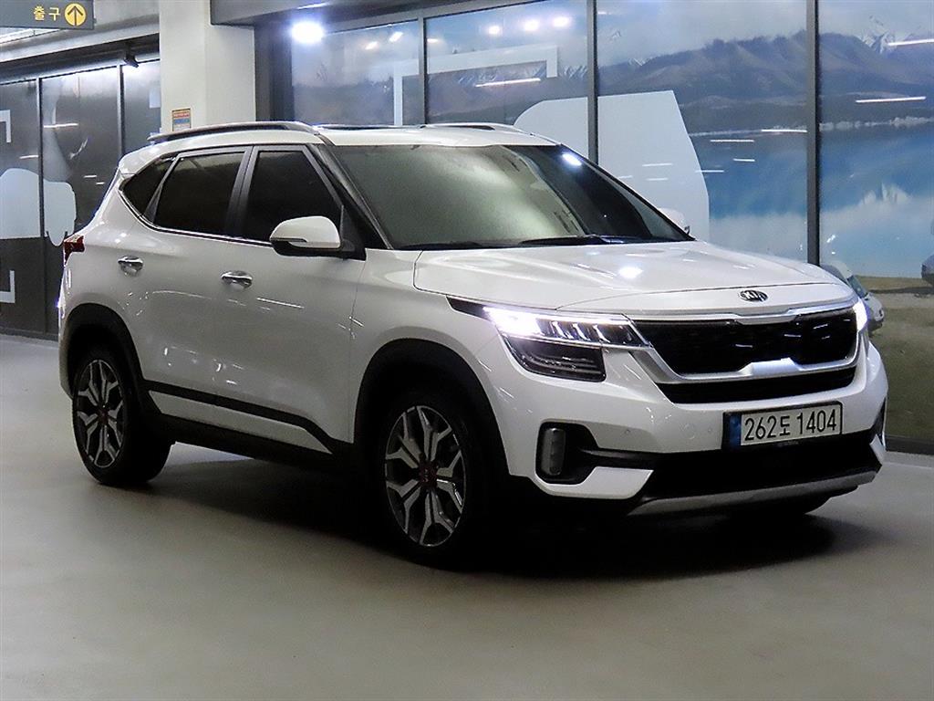 Kia Seltos 1.6 2WD Signature
