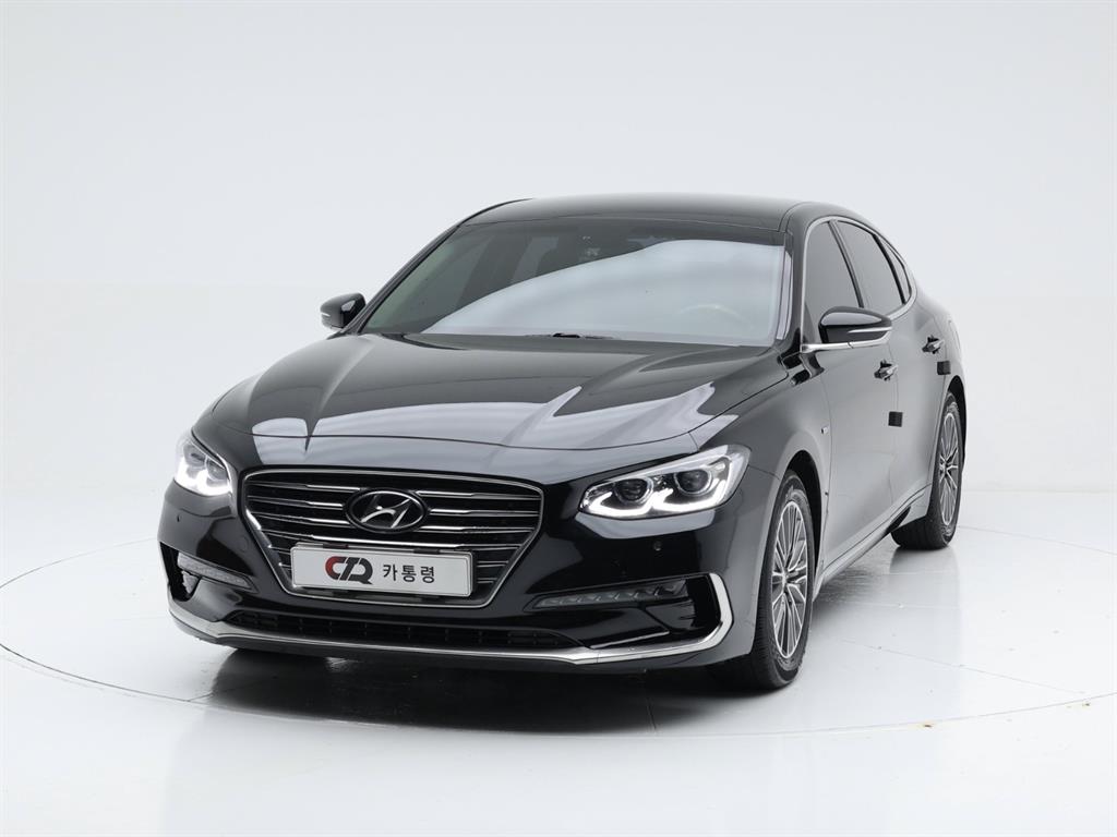 Hyundai Grandeur Hybrid 2.4 HEV Exclusive