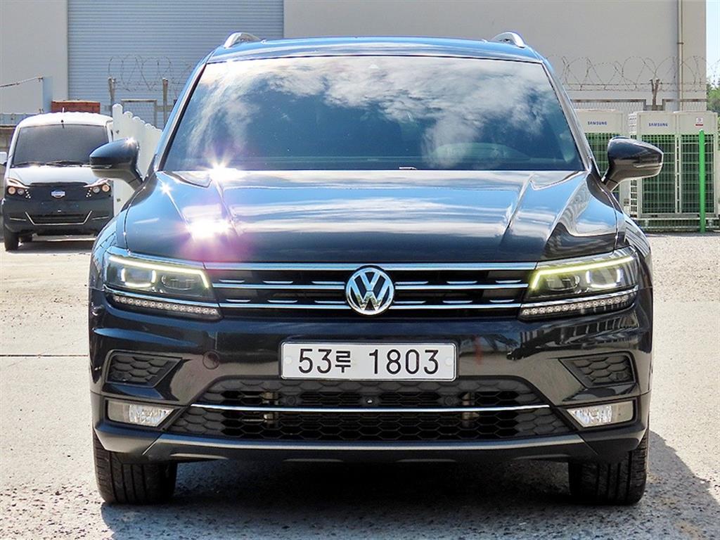Volkswagen Tiguan 2.0 TDI 4Mosyeon Prestige
