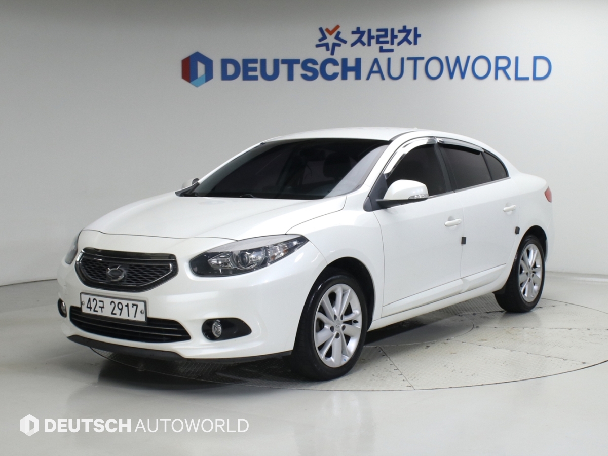 Renault SM3 1.6 RE