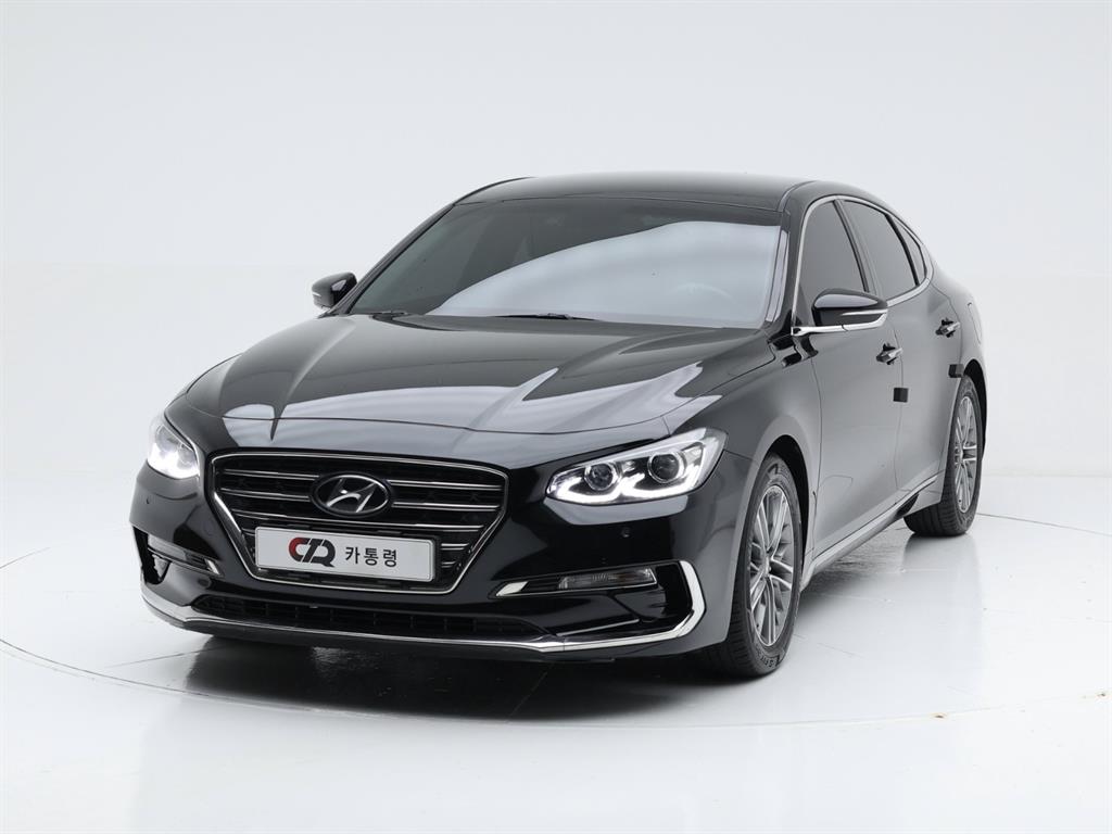 Hyundai Grandeur 3.0 LPi Modern Basic
