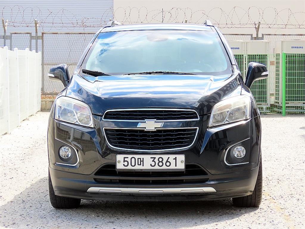 쉐보레 트랙스 1.4 Turbo LTZ