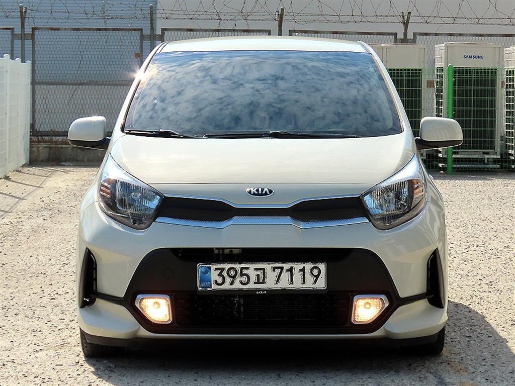Kia Morning Urban 1.0 Prestige