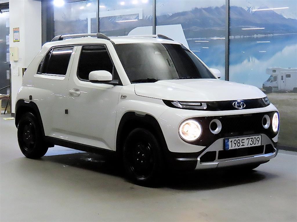 현대 Casper 1.0 Turbo Di Esensyeol