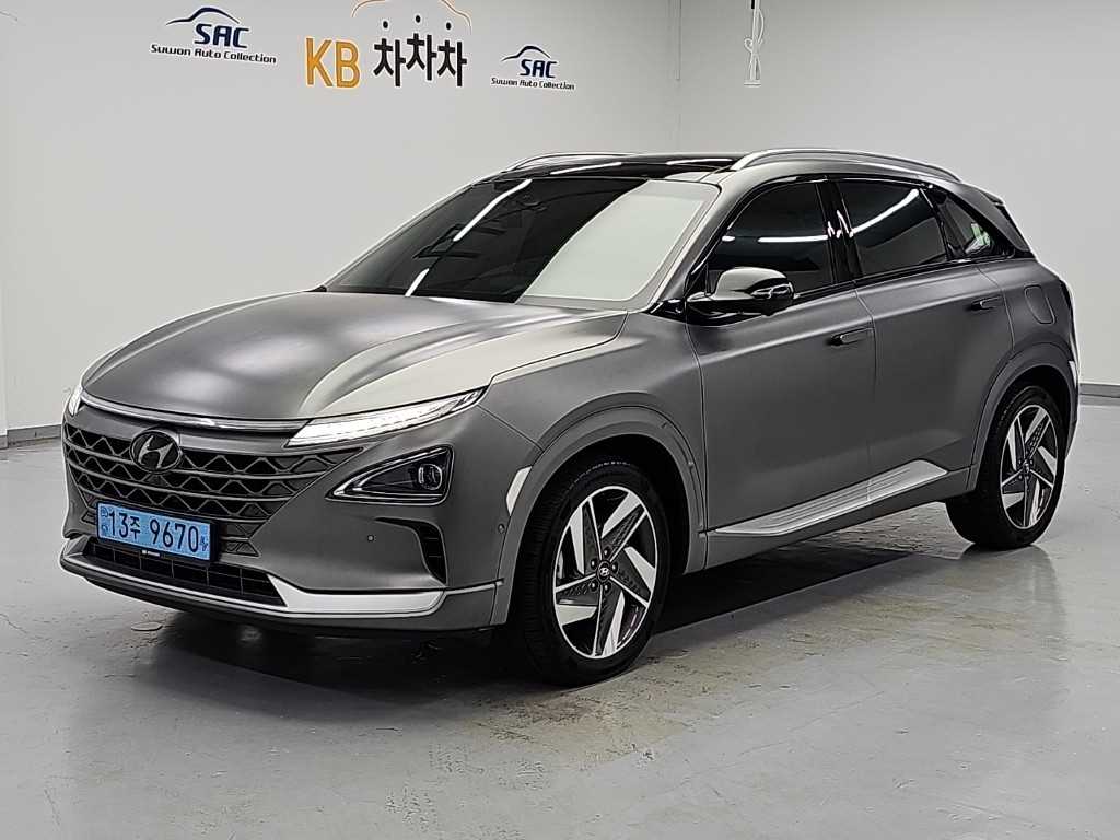 Hyundai Nexo FCEV Premium