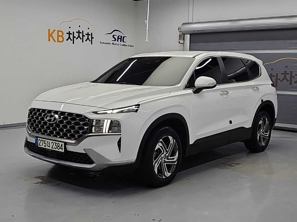 Hyundai Santa Fe 2.2 2WD Exclusive