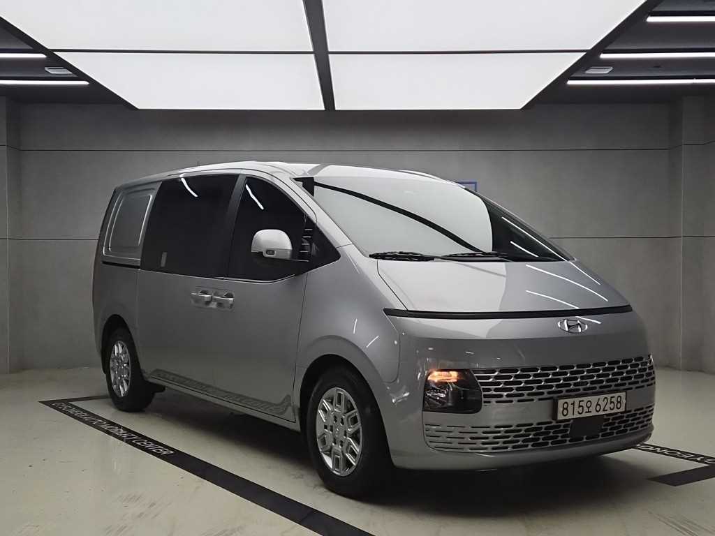 현대 스타리아 2.2 Cargo 5 seats Modern
