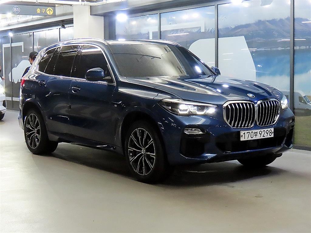 BMW X5 30d xDrive M Sport