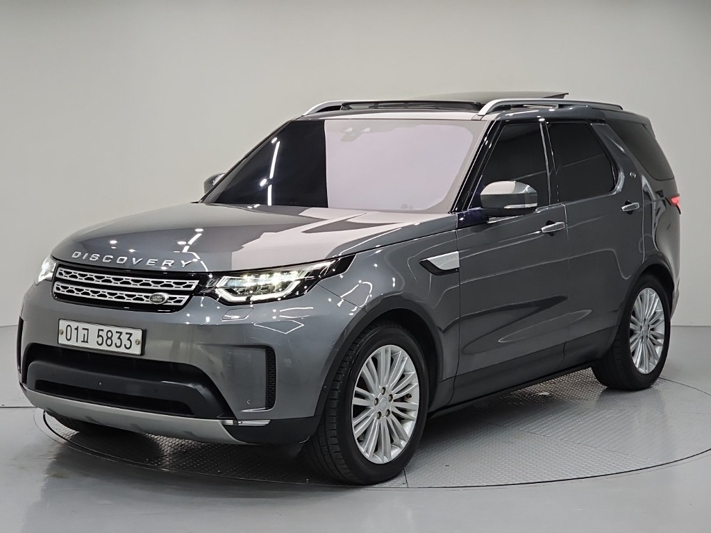 Land Rover Discovery V 3.0 SD6 HSE Luxury