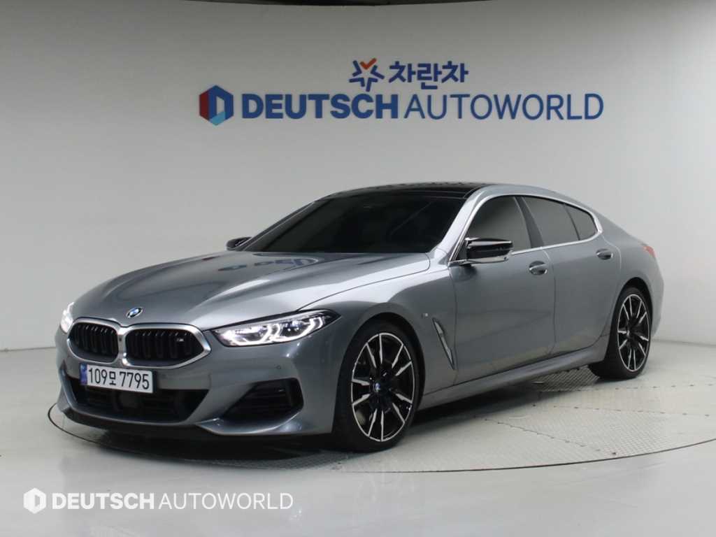 BMW 8 Series Coupe M850i xDrive