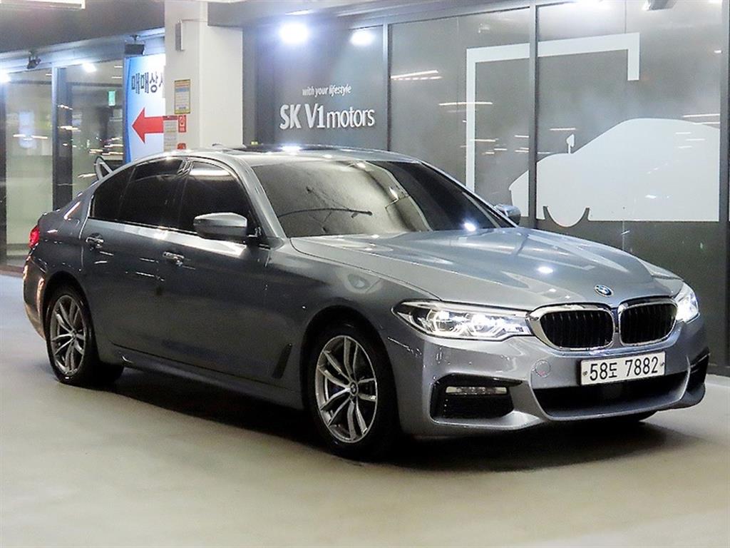 BMW 5 Series 530i xDrive Sport Plus