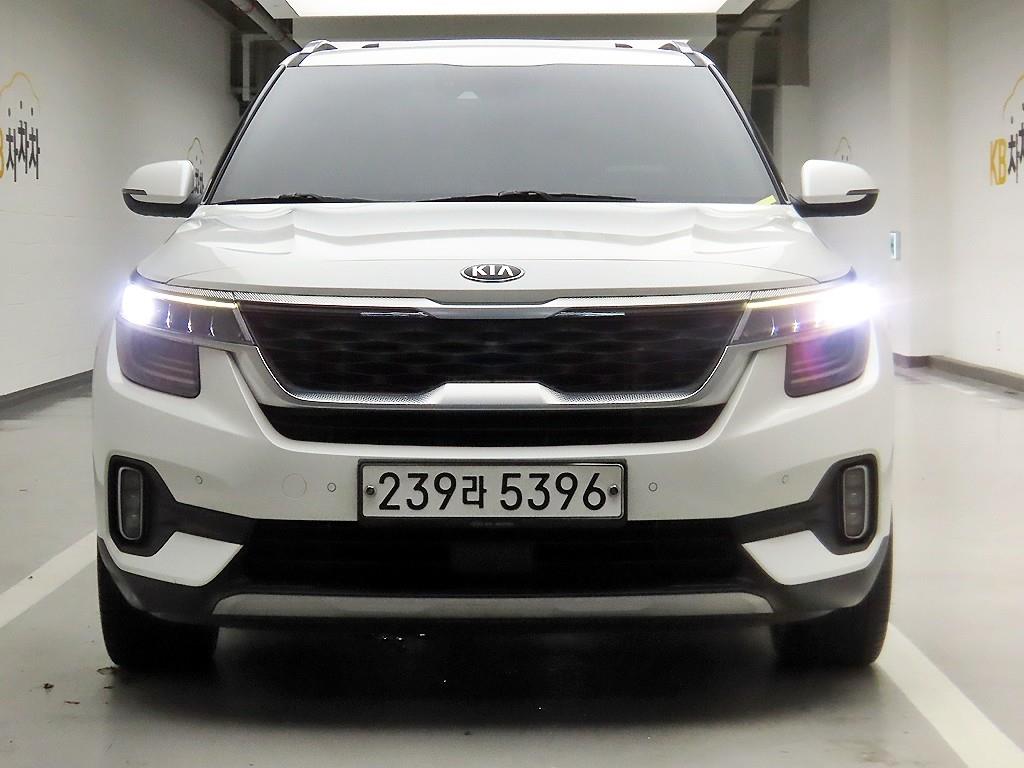 Kia Seltos 1.6 4WD Noblesse