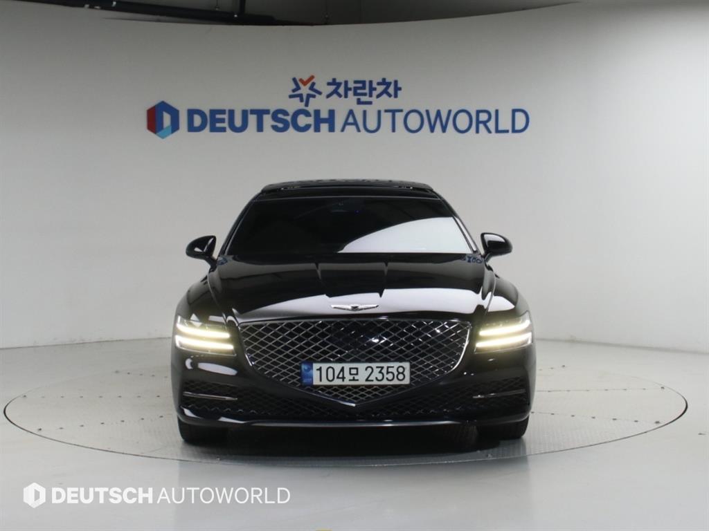 제네시스 G80 2.5 AWD