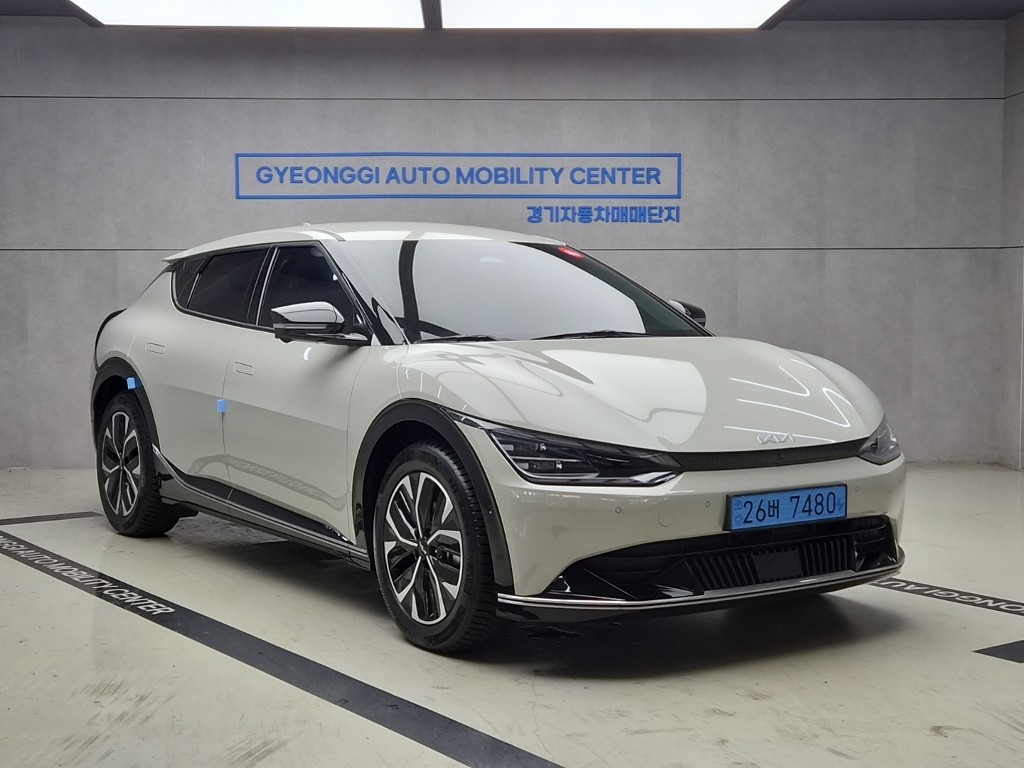 기아 EV6 Rong Reinji 4WD Eoseu