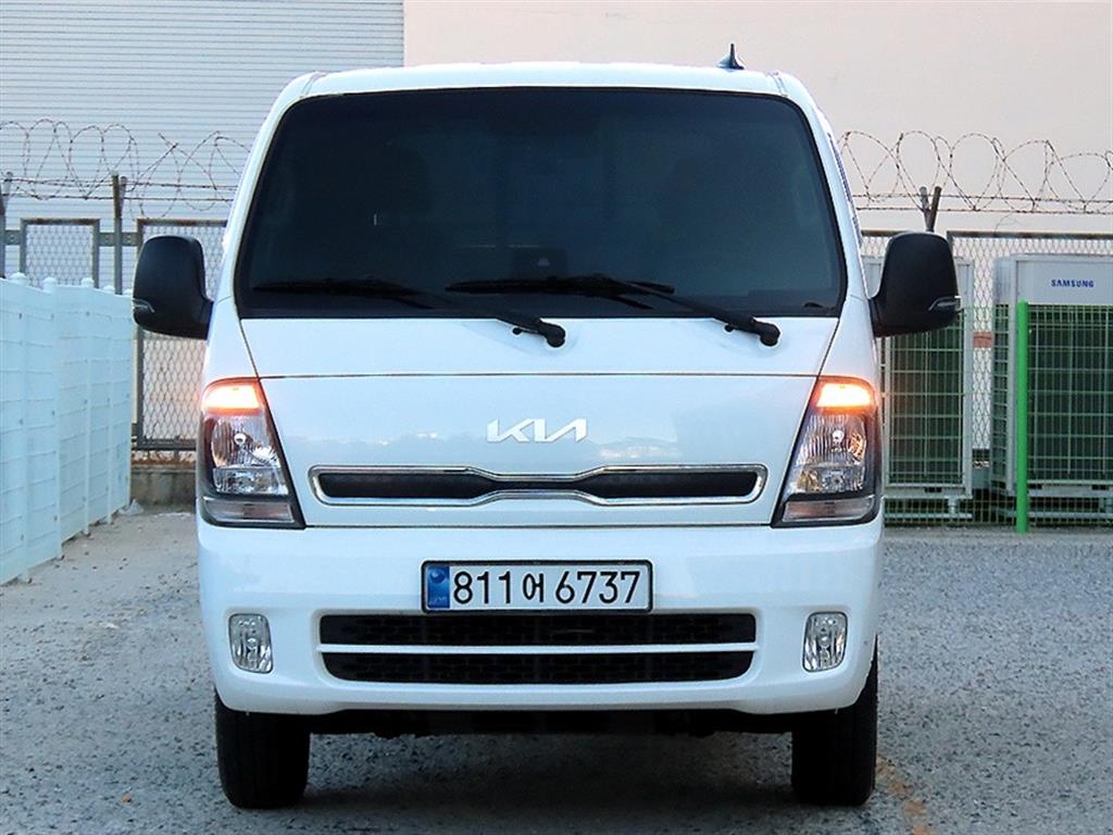 Kia Bongo 1т LPG Кинг кабин Урт бие GL