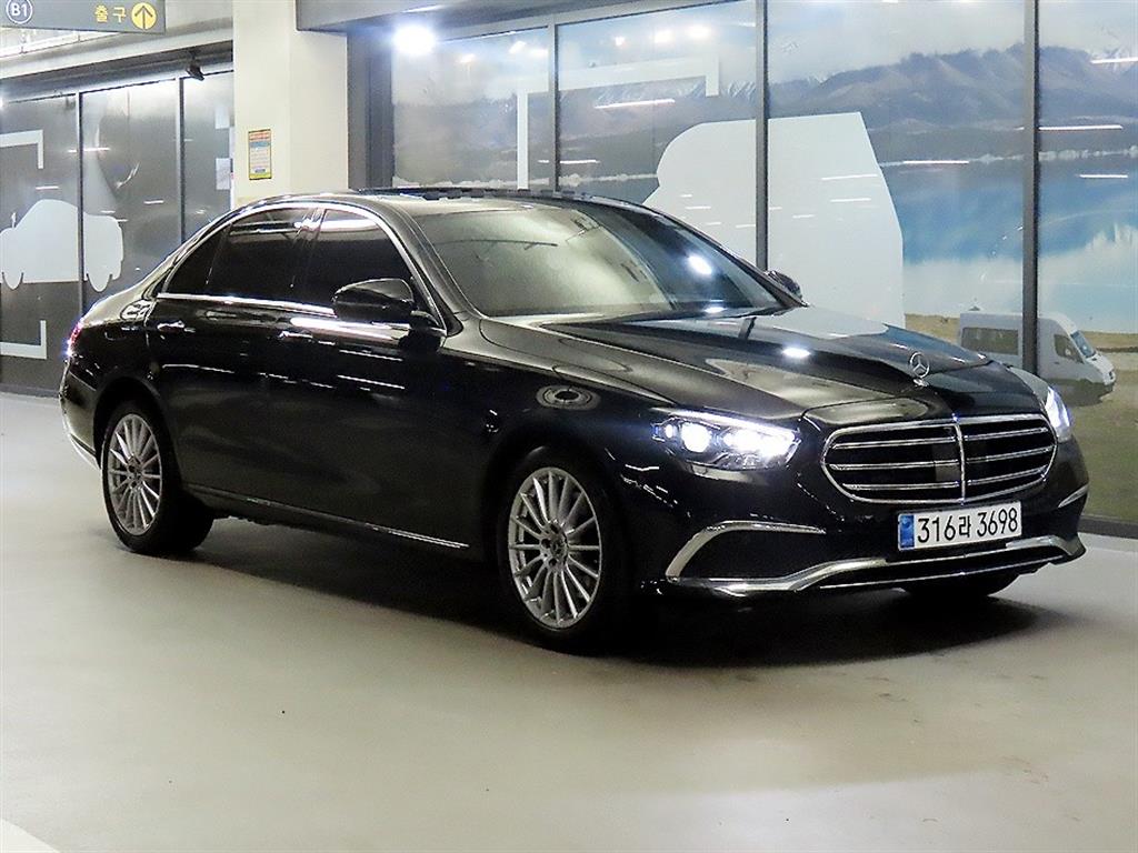 Mercedes-Benz E-Class E250 Exclusive