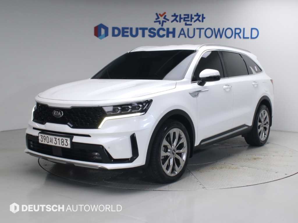 기아 쏘렌토 2.2 2WD Prestige
