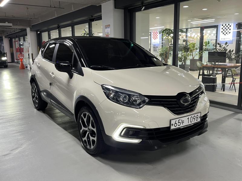 Renault QM3 1.5 dCi LE