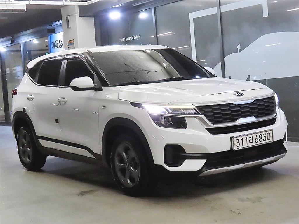 기아 셀토스 1.6 2WD Trendy