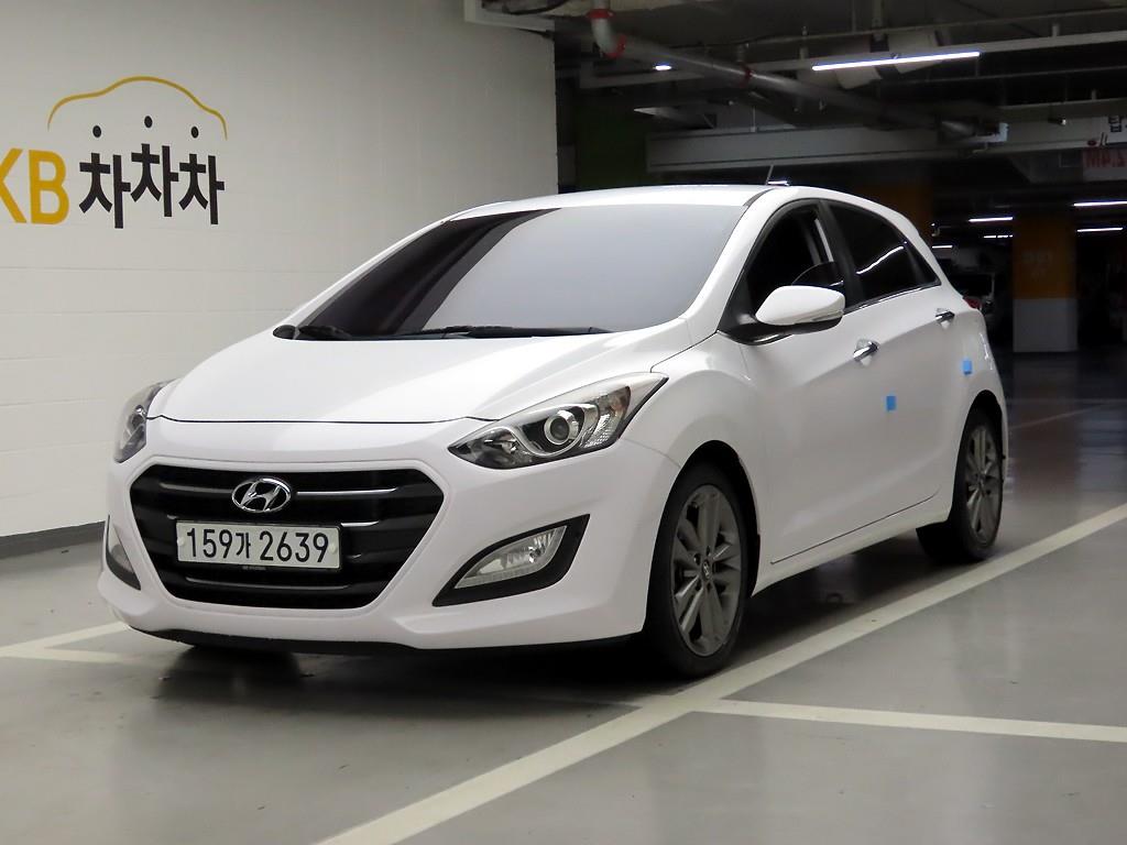 Hyundai i30 1.6 VGT PYL