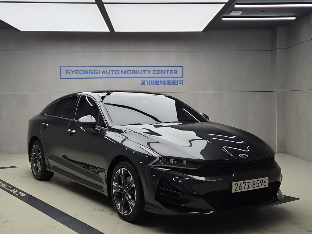 Kia K5 2.0 Prestige