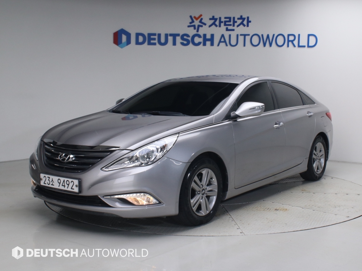현대 쏘나타 Beurilrieonteu CVVL Smart