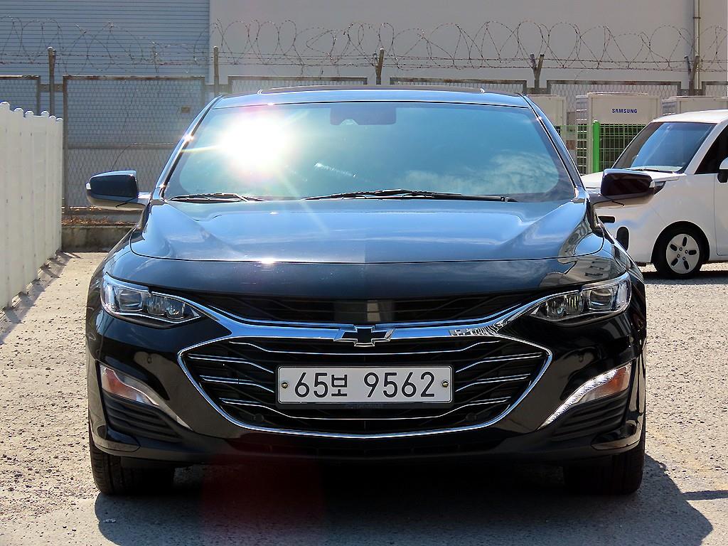 쉐보레 말리부 2.0 Perfect Black