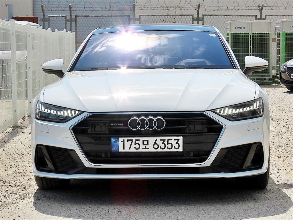 Audi A7 45 TDI Quattro Premium