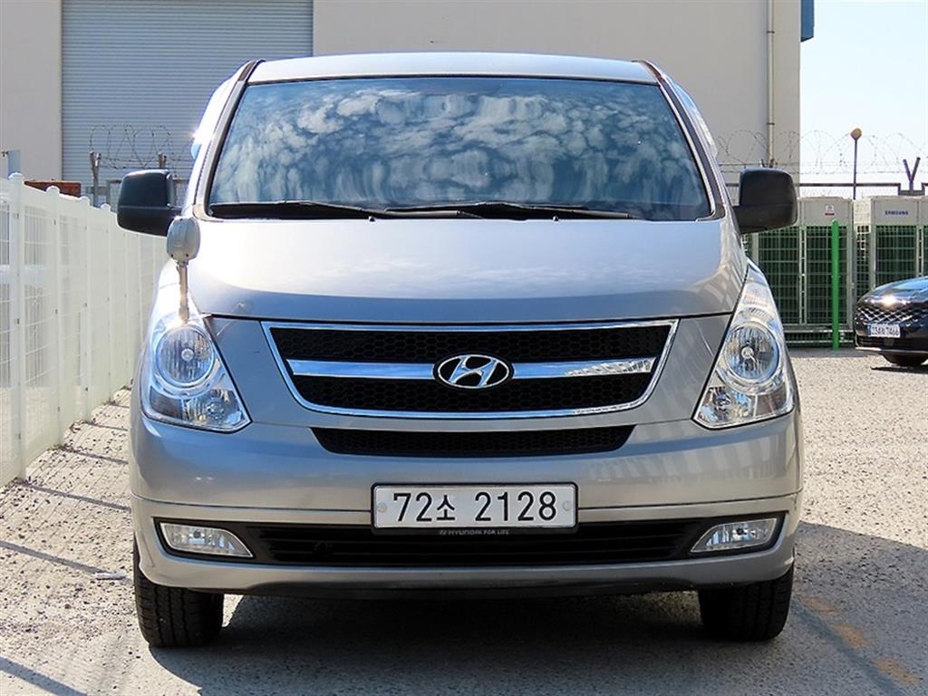 Hyundai Grand Starex 12 суудал CVX Luxury