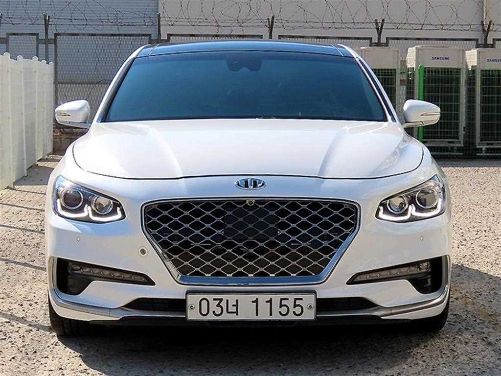 현대 그랜저 2.4 GDi Premium