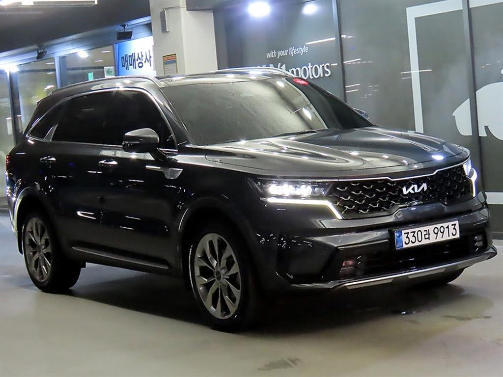 Kia Sorento 2.2 2WD Prestige