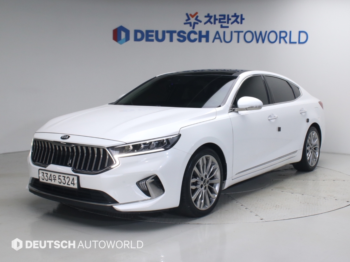 Kia K7 Premier 2.5 GDi Edition