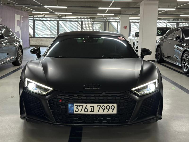 Audi R8 R8 5.2 V10 Coupe Performance
