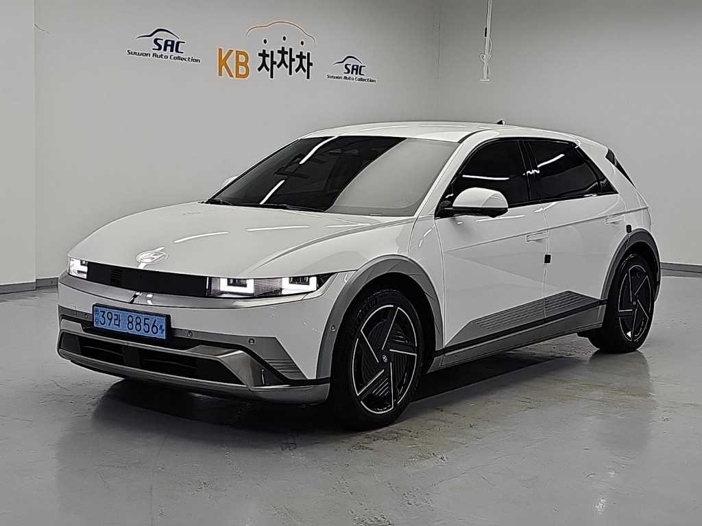 Hyundai Ioniq 5 EV 2WD Long Range Prestige