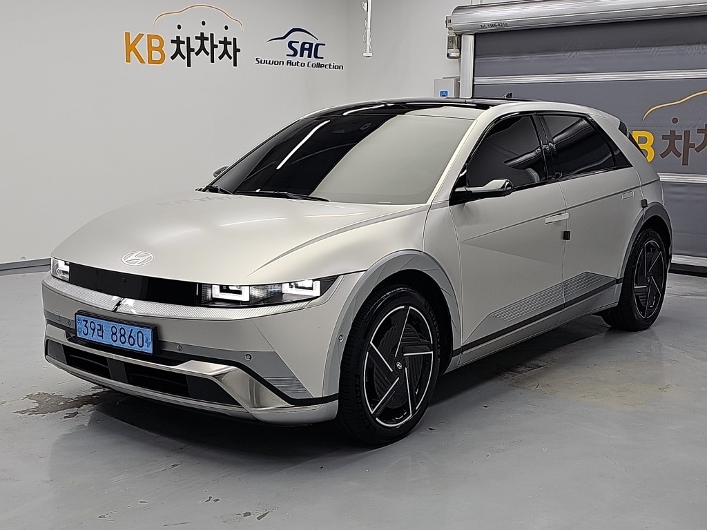 Hyundai Ioniq 5 EV 2WD Long Range Prestige