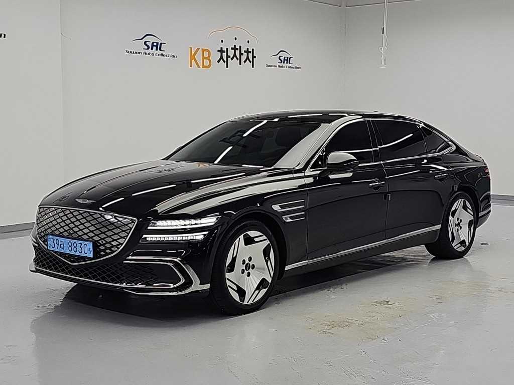 Genesis G80 eG80 EV AWD