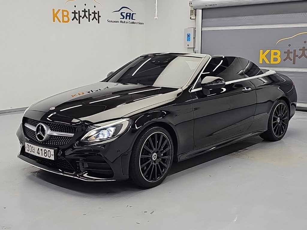Mercedes-Benz C-Class C200 Kabeuriolre