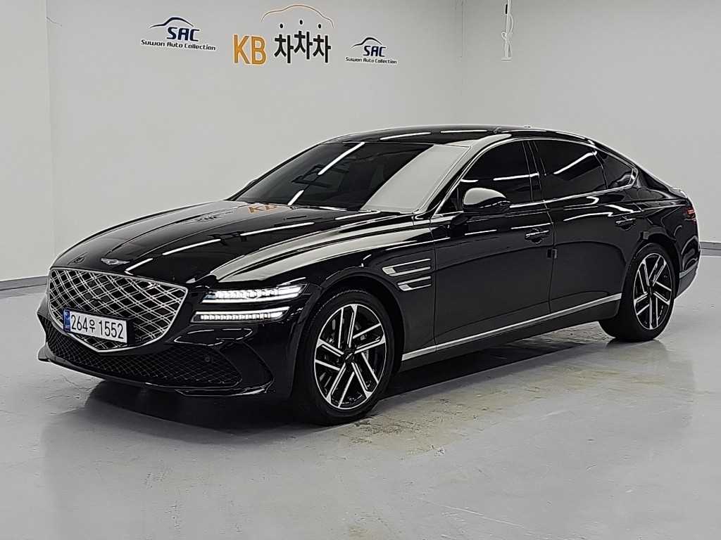 제네시스 G80 3.5 2WD