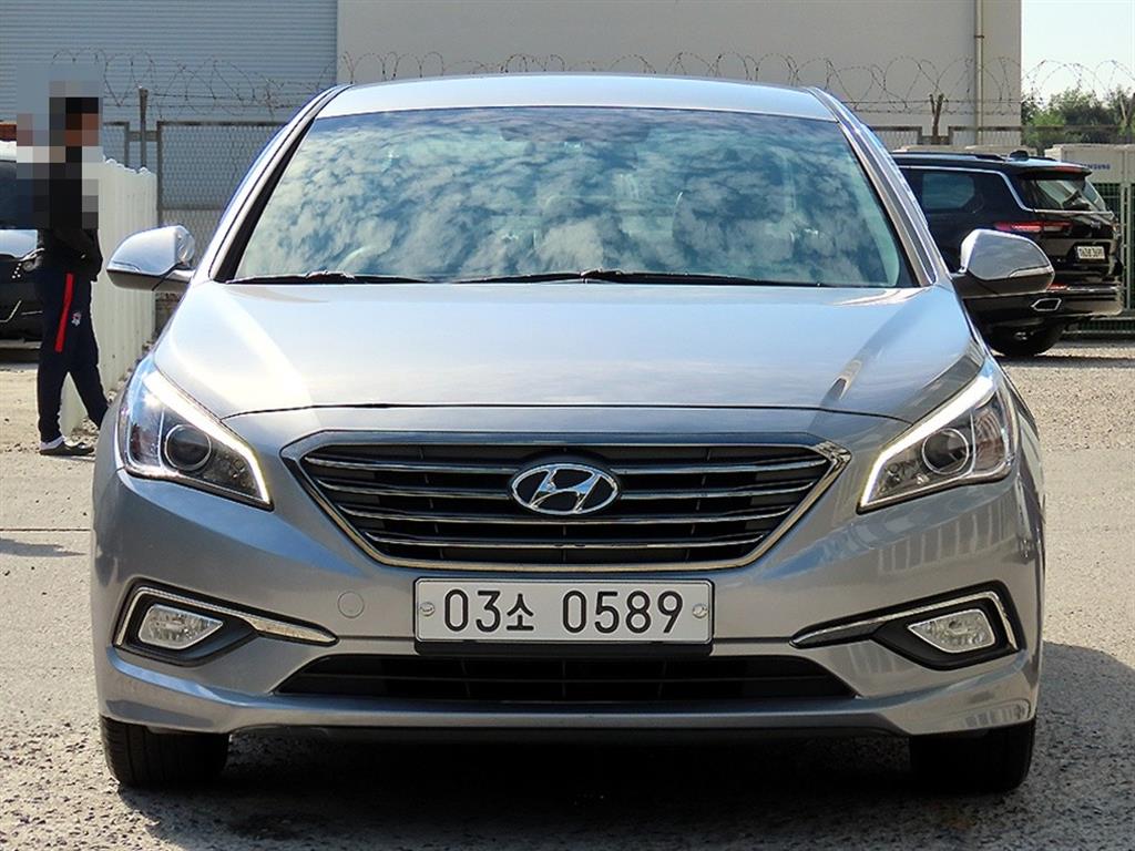 현대 쏘나타 Lfssonata 2.0 CVVL Smart