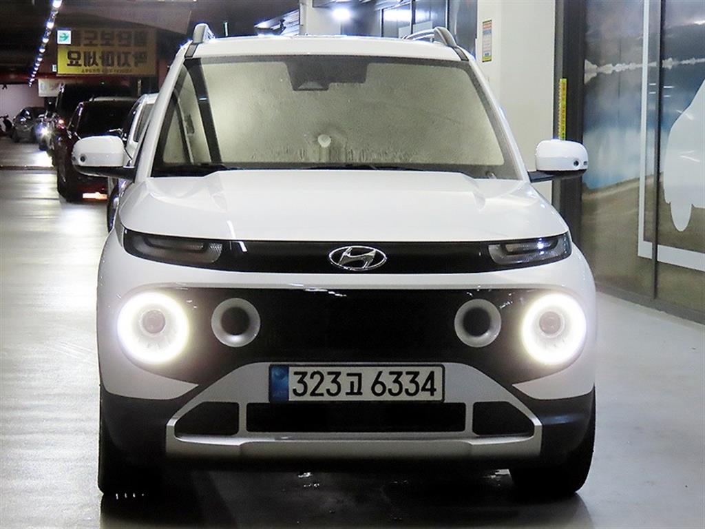 현대 Casper 1.0 Turbo Di Esensyeol