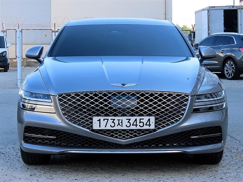 제네시스 G80 2.5 AWD